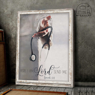 Here I Am Lord Send Me God's Hand Fake White Rustic Frame Nurse Wall Art Canvas 4 2c5b1fa1 d0e6 11eb a229 0242ac120002 cv doc 2 optimized