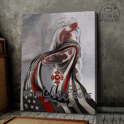 Here I Am Lord Send Me God's Hand Firefighter Frame Canvas Wall Art Canvas 7 d3ad7573 d177 11eb a229 0242ac120002 cv doc 2 optimized