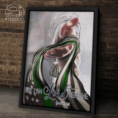 Here I Am Lord Send Me God's Hand Veteran Frame Canvas Wall Art Canvas 8 9bc55467 d179 11eb a229 0242ac120002 cv doc 1 optimized