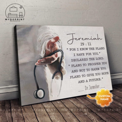 For I Know I Have Plans For You Jeremiah 29:11 Personalized Wall Art Canvas 6 adb2a961 d34a 11eb 9c7e 0242ac120002 ngang 2 optimized