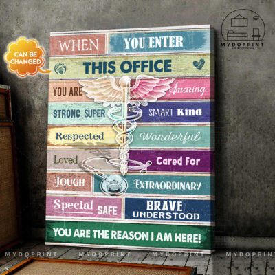 When You Enter This Office Caduceus & Stethoscope Vertical Personalized Wall Art Canvas 2 bedbaba0 e894 11eb 9854 0242ac120002 cv doc 2 optimized
