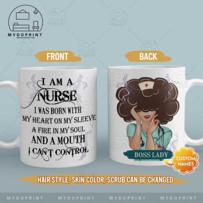 A Mouth I Can't Control Nurse Personalized Mug 3 a03f2d2f fb68 11eb 8d83 0242ac120002 mug 4345 optimized
