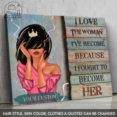 I Am Storm Personalized Canvas Wall Art 3 39b7988b 00eb 11ec b923 0242ac120002 new optimized