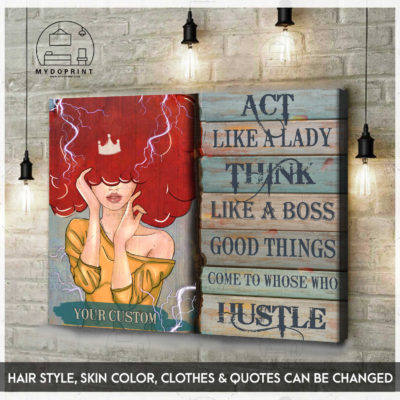 I Am Storm Personalized Canvas Wall Art 4 404acf76 00eb 11ec b923 0242ac120002 cv ngang new optimized