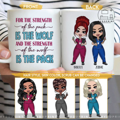 Nurse Squad Personalized Mug 4 1d77d6a5 0595 11ec b927 0242ac120002 mk nhieu mau 2 optimized