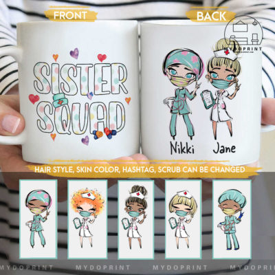 Nurse Squad Personalized Mug 3 mk nhieu mau 2 optimized 3