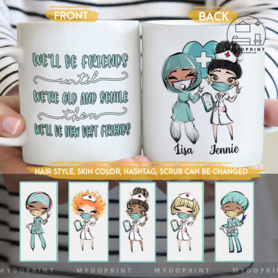 Nurse Squad Personalized Mug 5 mk1 optimized