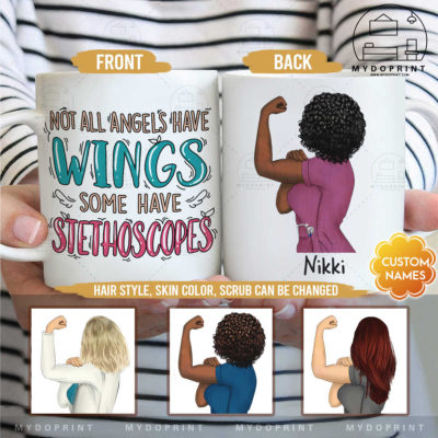 Nurse Strong Ver 2 Personalized Mug 7 28a517b9 08c7 11ec b75d 0242ac120002 mockup ly 2 xa nhieumau6 optimized