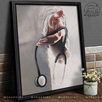 Here I Am Lord Send Me God's Hand Version Without Quotes Canvas Wall Art 3 cfef6459 0bd4 11ec 9a13 0242ac120002 khung1 optimized