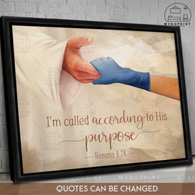 Take My Hand With Bible Verse Horizontal Version Personalized Medical Canvas Wall Art 4 03c7e6db 1a96 11ec a378 0242ac120002 f9