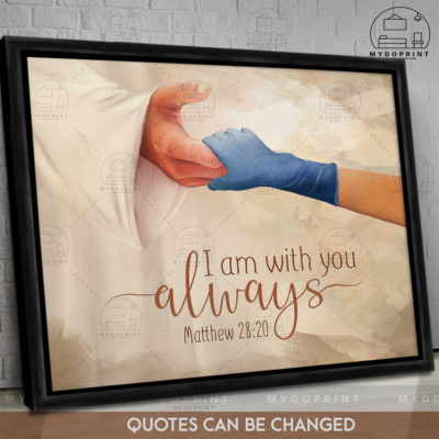 Take My Hand With Bible Verse Horizontal Version Personalized Medical Canvas Wall Art 6 0f3c5a25 1a96 11ec a378 0242ac120002 f8