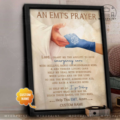 Take My Hand An EMT's Prayer Personalized Canvas Wall Art 8 d01dfd90 1dbe 11ec 850f 0242ac120002 2 optimized