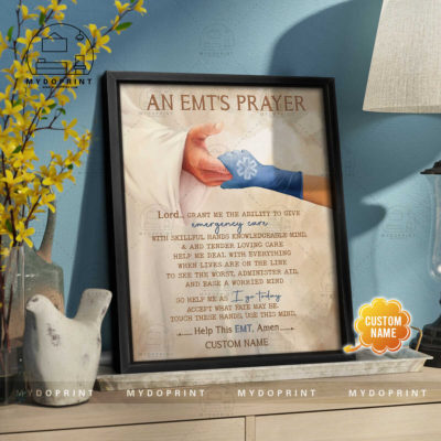 Take My Hand An EMT's Prayer Personalized Canvas Wall Art 9 d01dd748 1dbe 11ec 850f 0242ac120002 5 optimized