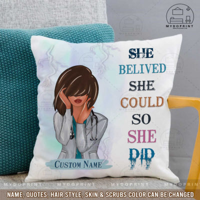 I Am Storm Personalized Canvas / Linen Pillow 4 fe21309c 1ebb 11ec 850f 0242ac120002 pillow 025 optimized