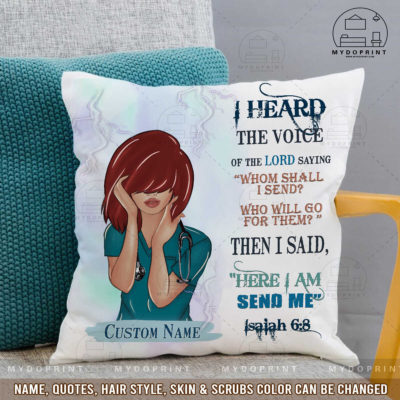 I Am Storm Personalized Canvas / Linen Pillow 6 fda1bb1b 1ebb 11ec 850f 0242ac120002 pillow 02 optimized