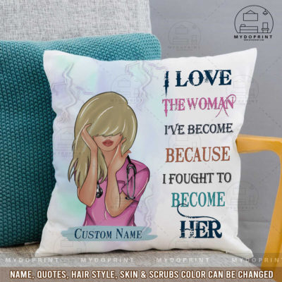 I Am Storm Personalized Canvas / Linen Pillow 8 fdfbab40 1ebb 11ec 850f 0242ac120002 pillow 023 optimized