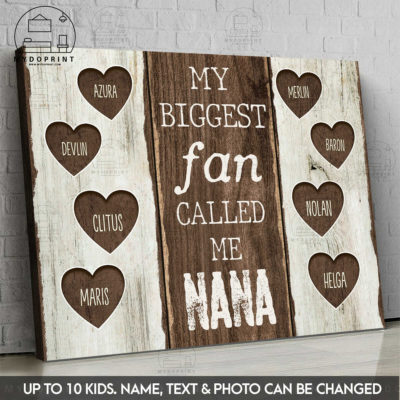 Gift For Grandma Family Photo My Biggest Fan Called Me Grandma Personalized Canvas Wall Art 2 93b6a3df 3ca5 11ec abe9 0242ac120002 new optimized