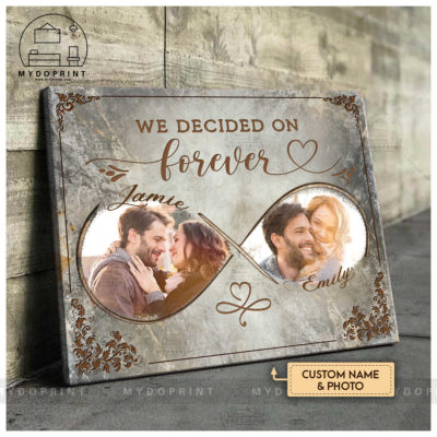 Anniversary Gifts God Knew My Heart Needed You Custom Photo Marble Canvas Wall Art 5 1f4d16d1 492b 11ec a8df 0242ac120002 mockup ngang moi optimized