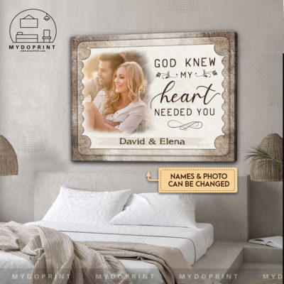 Anniversary Gifts And They Lived Happily Ever After Custom Photo Canvas Wall Art 3 ff920f03 542a 11ec 867d 0242ac120002 mkup daugiuong optimized