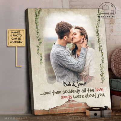 Anniversary Gifts All Of Me Loves All Of You Brick Wall Custom Photo Vertical Canvas Wall Art 3 a9b25ed8 6d2e 11ec af43 0242ac120002 2