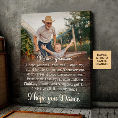 Gift For Daughter I Hope You Dance Custom Photo With Three Background Canvas Wall Art 2 808df535 6dfd 11ec af43 0242ac120002 cv doc 2 optimized