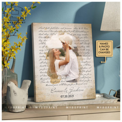 Anniversary Gifts Love Songs Custom Photo Canvas Wall Art 3 d23cf8a5 74ed 11ec 8ab5 0242ac120002 canvas20Doc20x241417