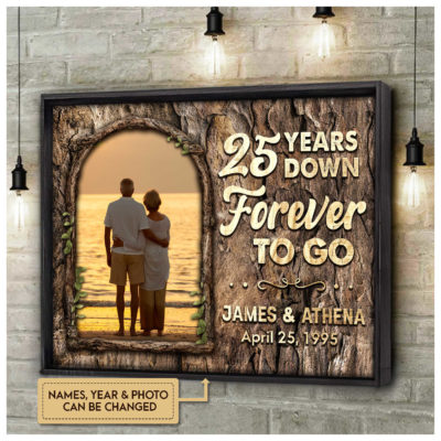 Anniversary Gifts 25th Anniversary Gift For Parents Wedding Anniversary Gift Custom Photo Canvas Wall Art 4 b8a1dbe0 7842 11ec 8ab5 0242ac120002 cv ngang newdg optimized