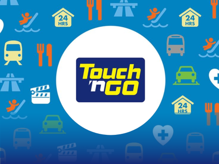 Touch n Go eGift Card