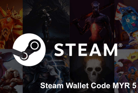 Steam Wallet Code