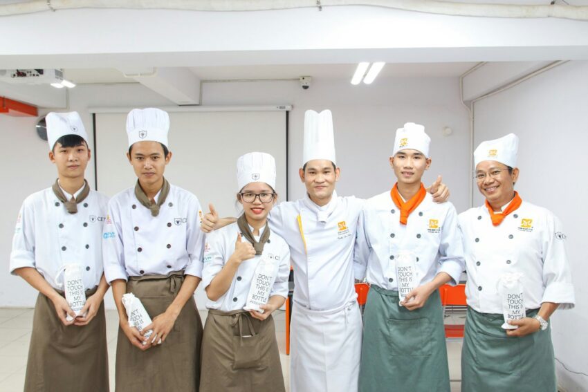 Explore France Hotel Management Culinary Arts Internships for 2025