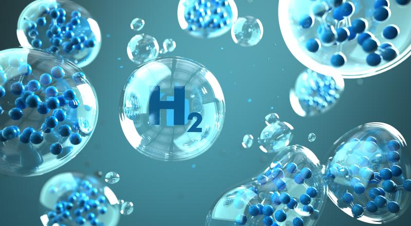 Gas projects Hydrogen 1