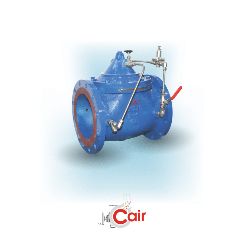 Pressure Reducing Valve