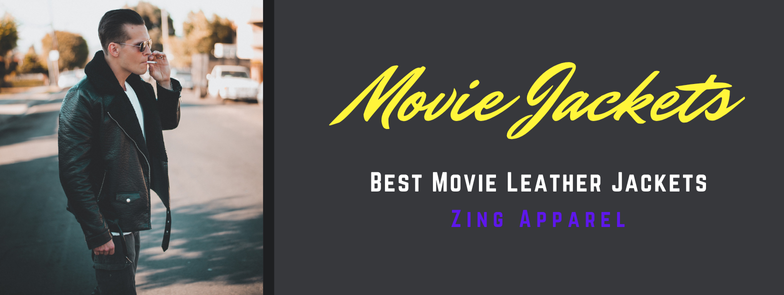 movie leather jackets