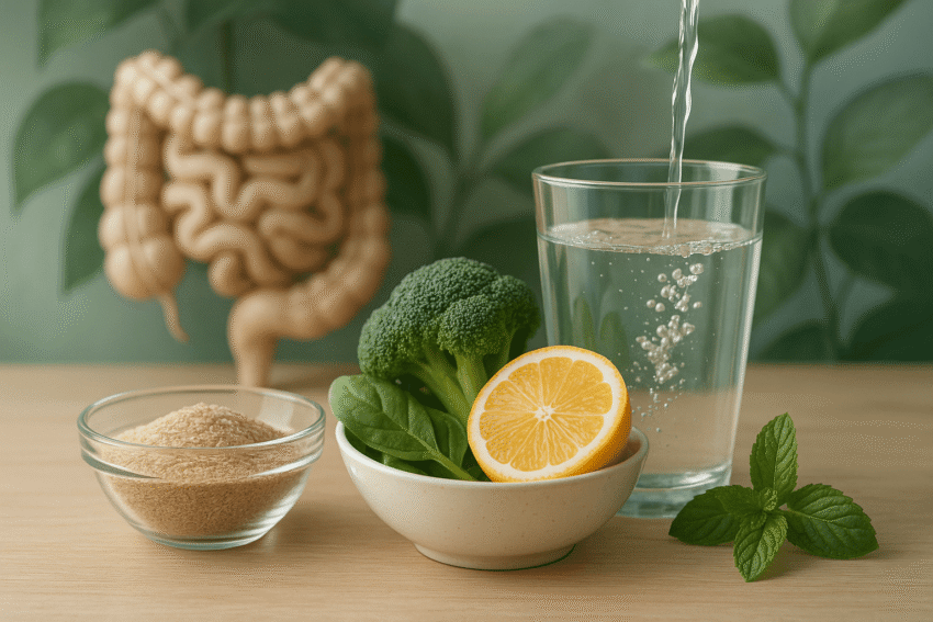 Whats the Safest and Gentlest Way to Treat Constipation