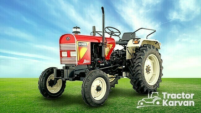 eicher tractor 242