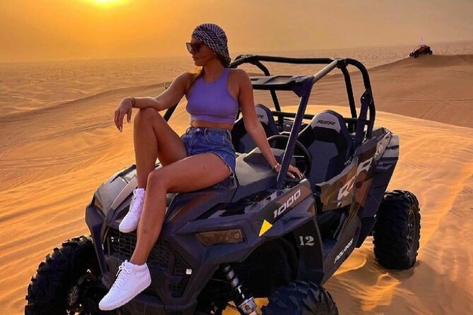 Top Self Drive Buggy Dubai Adventures for Thrill Seekers
