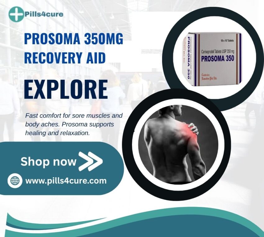 Muscle Relaxant Prosoma 6