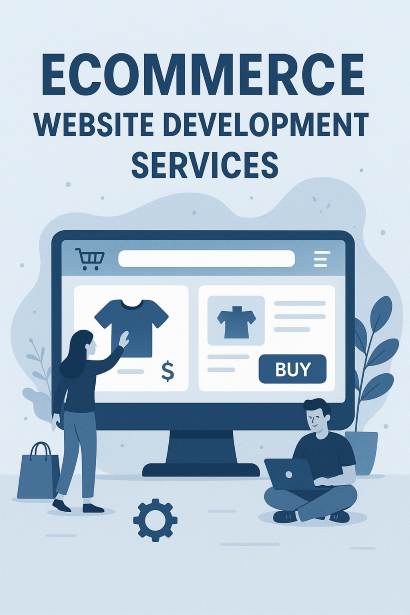 Ecommerce Website Solutions