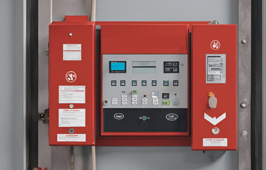 fire alarm 1
