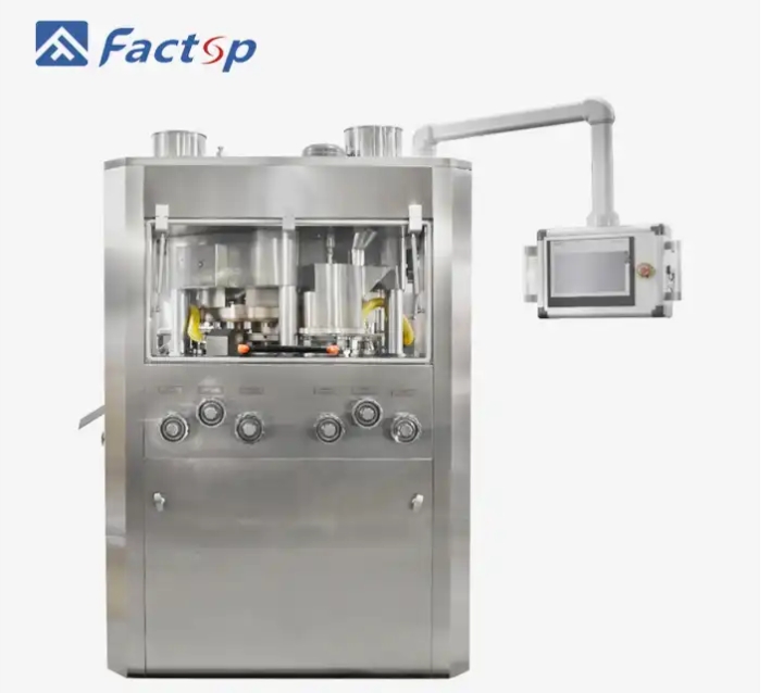 milk tablet press machine 1