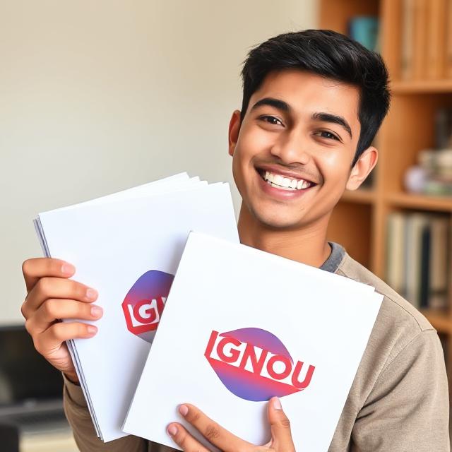 IGNOU Handwritten Assignment