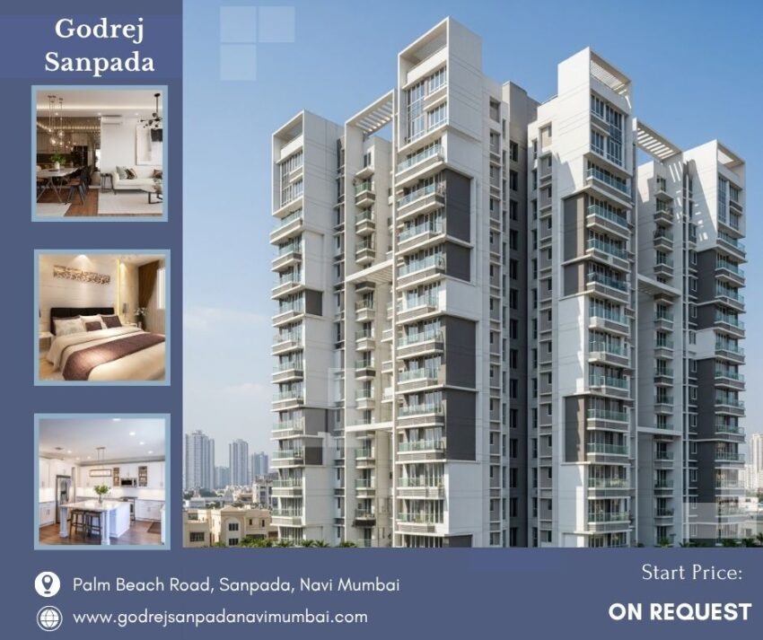 Godrej Sanpada 2