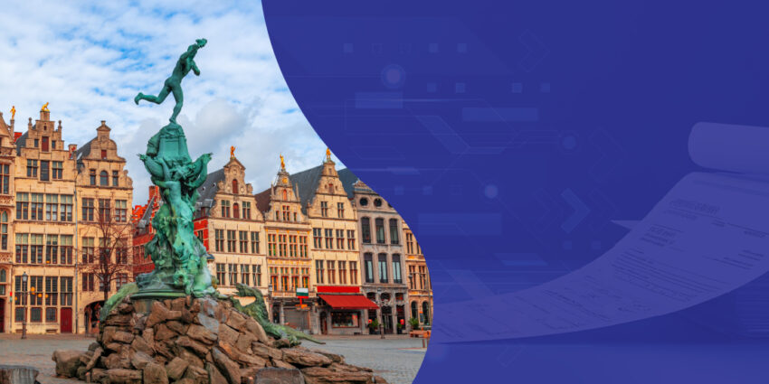 Belgium e invoicing