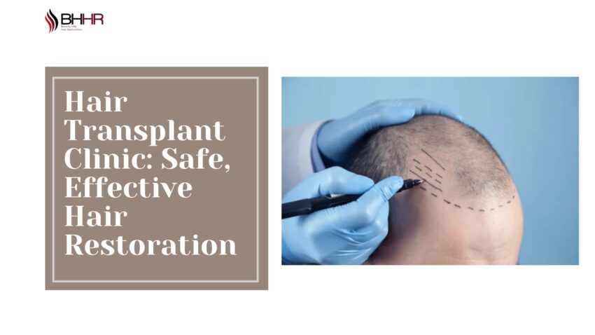 Hair Transplant Clinic Safe Effective Hair Restoration 2 1