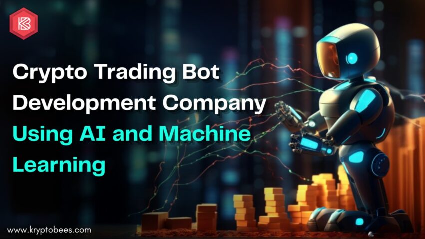Crypto Trading Bot Development Company