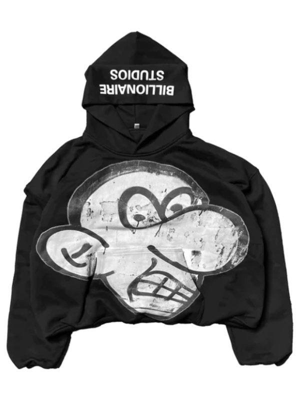 Billionaire Studios Wimpy Kid Hoodie