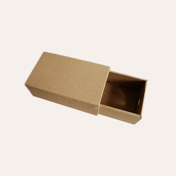 cardboard drawer