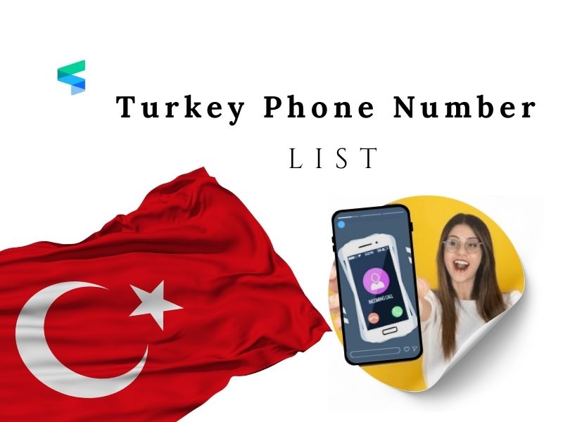 Turkey Phone Number List