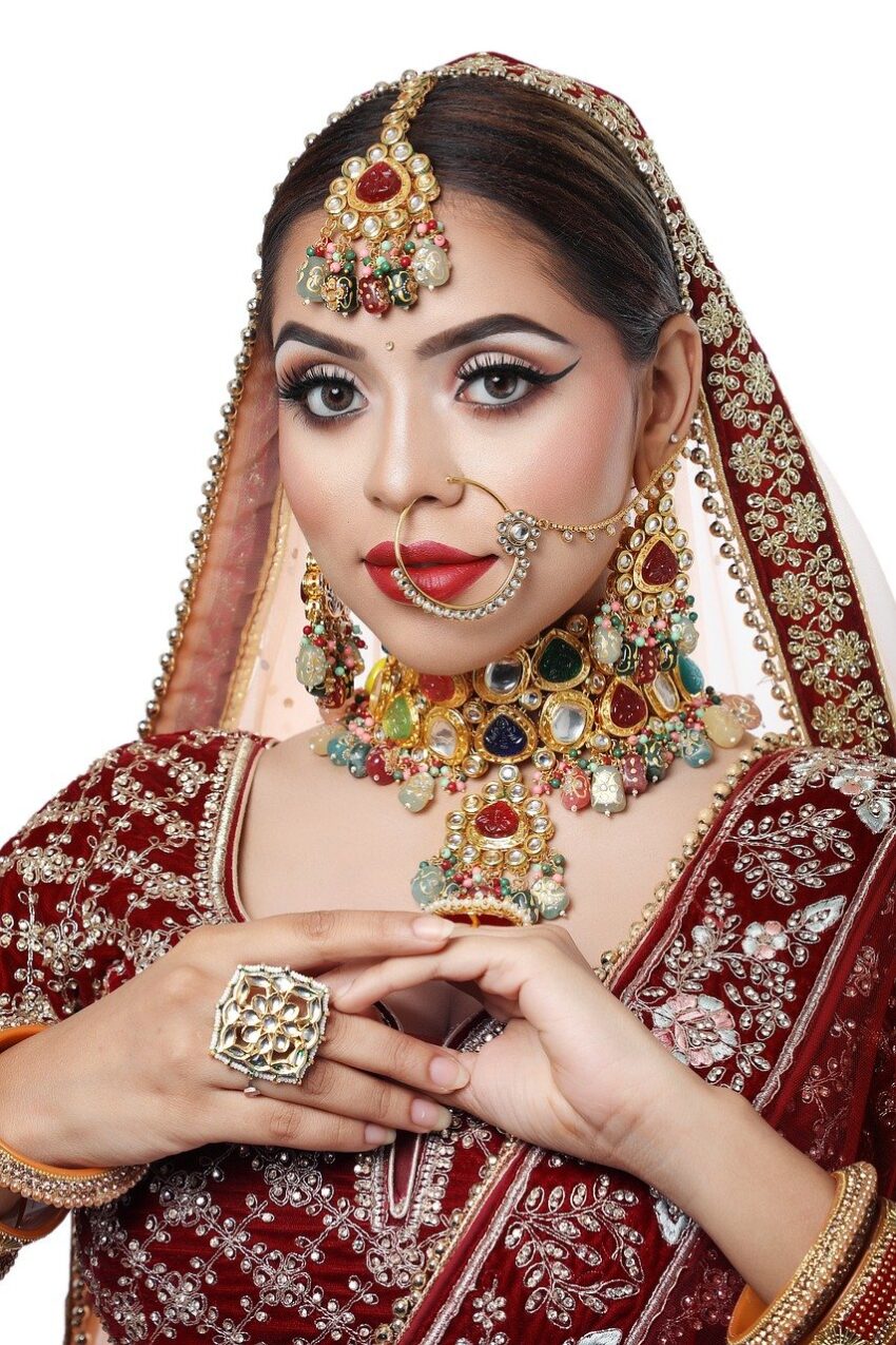 Best Bridal Makeup Artist in Lucknow