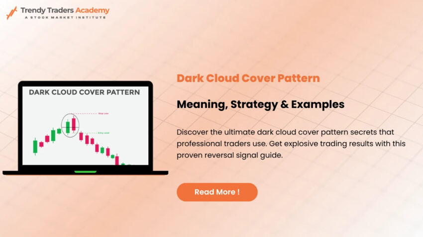 Dark Cloud Cover Pattern 1